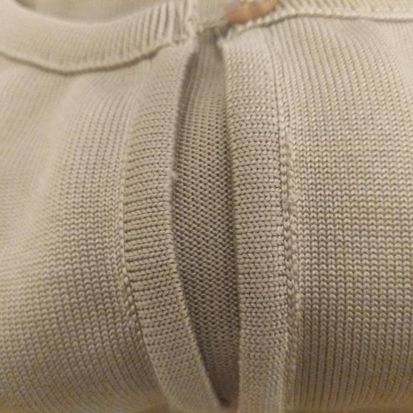 Givenchy Sport Camel Sweater Size 36 - Picture 10 of 10